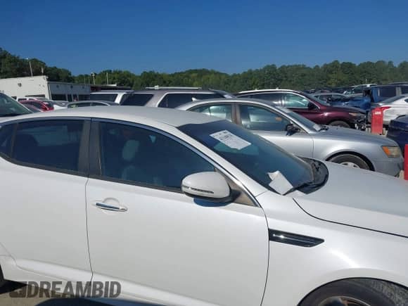 2014 Kia Optima LX с VIN 5XXGM4A77EG332593, выставлен на аукционе IAAI как лот 43108535 с пробегом 209 117 миль миль и . История ставок и продаж доступна на DreamBid. Изображение 14.