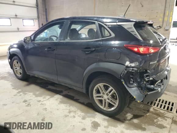 2021 Hyundai Kona SE with VIN KM8K1CAA3MU635173, listed as a Copart auction lot 71293305 with 95,799 mi miles and Clean title. Bid and sale history available at DreamBid. Image 2.