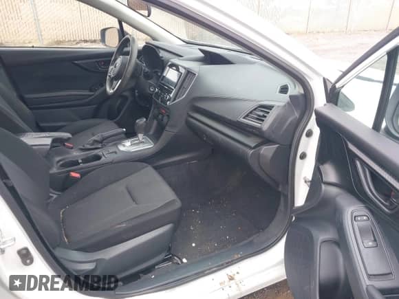 2021 Subaru Impreza с VIN 4S3GTAB6XM3705793, выставлен на аукционе IAAI как лот 41895201 с пробегом 77 254 миль миль и . История ставок и продаж доступна на DreamBid. Изображение 5.