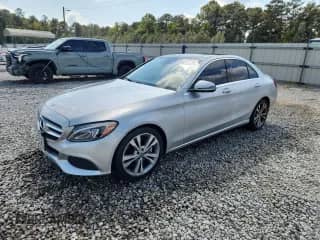 2017 Mercedes-Benz C 300 с VIN 55SWF4JB8HU212348, выставлен на аукционе Copart как лот 81567255 с пробегом 146 544 миль миль и Чистый • Clean title. История ставок и продаж доступна на DreamBid. Изображение 1.