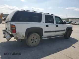 2000 Chevrolet Suburban LT z VIN 3GNFK16T0YG128975, wystawiony jako Copart lot #72245934 z przebiegiem 246 263 mil mil oraz Szkoda całkowita • Salvage title. Historia ofert i sprzedaży dostępna na DreamBid. Obrazek 3.