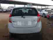 2016 Nissan Note SV z VIN 3N1CE2CP2GL404243, wystawiony jako IAAI lot #42047755 z przebiegiem 89 688 mil mil oraz . Historia ofert i sprzedaży dostępna na DreamBid. Obrazek 16.