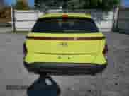 2024 Hyundai Kona SEL with VIN KM8HBCAB0RU092307, listed as a Copart auction lot 77179644 with 6,693 mi miles and Salvage title. Bid and sale history available at DreamBid. Image 6.