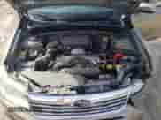 2009 Subaru Forester X with VIN JF2SH63649H725637, listed as a Copart auction lot 83871035 with 156,083 mi miles and Salvage title. Bid and sale history available at DreamBid. Image 12.