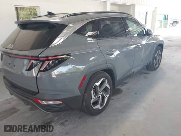 2024 Hyundai Tucson Limited с VIN 5NMJE3DE6RH440332, выставлен на аукционе IAAI как лот 42954909 с пробегом 11 136 миль миль и . История ставок и продаж доступна на DreamBid. Изображение 4.