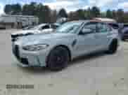 2021 BMW M3 с VIN WBS53AY08MFL00775, выставлен на аукционе Copart как лот 52444765 с пробегом 5 682 миль миль и Списание • Salvage title. История ставок и продаж доступна на DreamBid. Изображение 1.