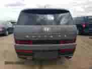 2025 Hyundai Santa Fe SE z VIN 5NMP14GL0SH121035, wystawiony jako Copart lot #59866295 z przebiegiem 3 397 mil mil oraz Szkoda całkowita • Salvage title. Historia ofert i sprzedaży dostępna na DreamBid. Obrazek 6.