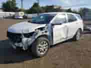 2024 Chevrolet Equinox LT с VIN 3GNAXUEG5RL363950, выставлен на аукционе Copart как лот 80347655 с пробегом 19 434 миль миль и Списание • Salvage title. История ставок и продаж доступна на DreamBid. Изображение 1.