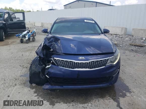 2016 Kia Optima EX with VIN 5XXGU4L36GG016714, listed as a Copart auction lot 67812115 with 140,087 mi miles and Salvage title. Bid and sale history available at DreamBid. Image 5.