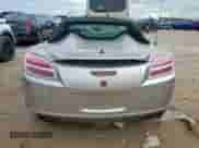 2009 Saturn Sky Red Line with VIN 1G8MT35X79Y104008, listed as a Copart auction lot 55681605 with 94,455 mi miles and Salvage title. Bid and sale history available at DreamBid. Image 6.