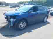 2022 Chevrolet Equinox LT с VIN 3GNAXUEV1NL293727, выставлен на аукционе IAAI как лот 42964926 с пробегом 73 035 миль миль и . История ставок и продаж доступна на DreamBid. Изображение 19.