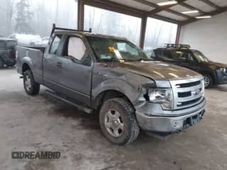 2013 Ford F-150 XL with VIN 1FTEX1EM5DFD13616, listed as a IAAI auction lot 41347664 with 200,619 mi miles and . Bid and sale history available at DreamBid. Image 1.