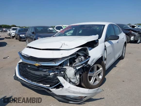 2022 Chevrolet Malibu LS with VIN 1G1ZB5ST7NF204295, listed as a IAAI auction lot 43076356 with 41,249 mi miles and . Bid and sale history available at DreamBid. Image 2.