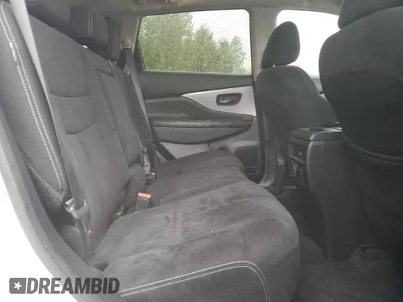 2022 Nissan Murano S z VIN 5N1AZ2AS7NC122023, wystawiony jako Copart lot #68884745 z przebiegiem 27 595 mil mil oraz Szkoda całkowita • Salvage title. Historia ofert i sprzedaży dostępna na DreamBid. Obrazek 11.