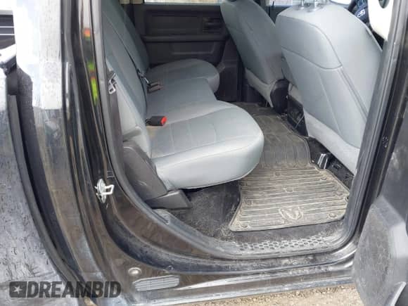 2016 Ram 1500 Express with VIN 3C6RR7KT7GG163707, listed as a IAAI auction lot 41867505 with Not provided miles and . Bid and sale history available at DreamBid. Image 8.