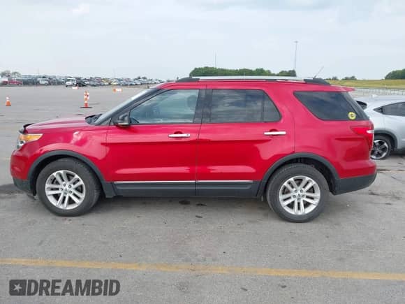 2012 Ford Explorer XLT z VIN 1FMHK7D82CGA82438, wystawiony jako IAAI lot #43242192 z przebiegiem 213 641 mil mil oraz . Historia ofert i sprzedaży dostępna na DreamBid. Obrazek 15.