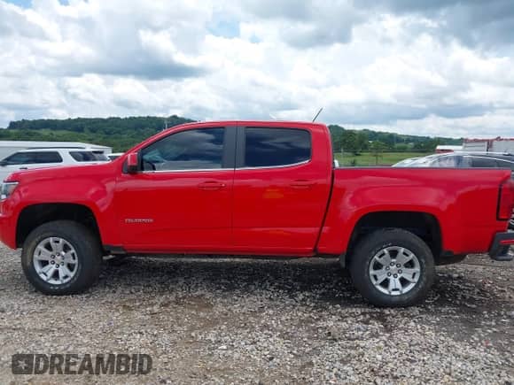 2020 Chevrolet Colorado 2WD LT с VIN 1GCGSCEN4L1168740, выставлен на аукционе IAAI как лот 42731719 с пробегом 143 124 миль миль и . История ставок и продаж доступна на DreamBid. Изображение 14.