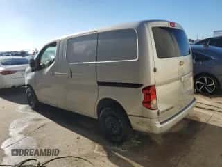 2015 Chevrolet City Express Cargo LS с VIN 3N63M0YN8FK708075, выставлен на аукционе Copart как лот 86286574 с пробегом 182 629 миль миль и Списание • Salvage title. История ставок и продаж доступна на DreamBid. Изображение 2.