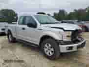 2015 Ford F-150 XLT z VIN 1FTFX1EG8FFB58982, wystawiony jako Copart lot #81646535 z przebiegiem 81 154 mil mil oraz Szkoda całkowita • Salvage title. Historia ofert i sprzedaży dostępna na DreamBid. Obrazek 4.