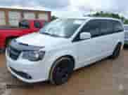 2020 Dodge Grand Caravan SE Plus with VIN 2C4RDGBG4LR175537, listed as a IAAI auction lot 42012336 with 184,222 mi miles and . Bid and sale history available at DreamBid. Image 2.