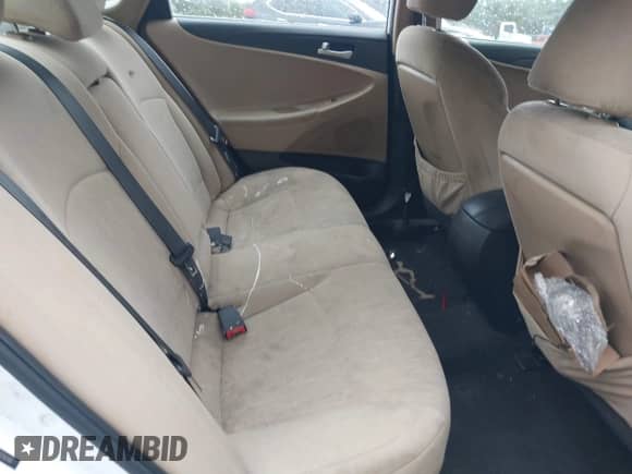 2014 Hyundai Sonata GLS z VIN 5NPEB4AC2EH926099, wystawiony jako IAAI lot #43537846 z przebiegiem 223 373 mil mil oraz . Historia ofert i sprzedaży dostępna na DreamBid. Obrazek 8.