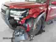 2025 Nissan Frontier Pro-X with VIN 1N6ED1EJ3SN600743, listed as a IAAI auction lot 42760723 with 3,426 mi miles and . Bid and sale history available at DreamBid. Image 12.