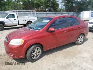 2011 Chevrolet Aveo 2LT с VIN KL1TG5DE8BB235028, выставлен на аукционе Copart как лот 60539125 с пробегом 127 098 миль миль и Чистый • Clean title. История ставок и продаж доступна на DreamBid. Изображение 1.