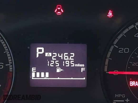 2017 Subaru Impreza с VIN 4S3GKAA68H3616430, выставлен на аукционе IAAI как лот 42798076 с пробегом 125 195 миль миль и . История ставок и продаж доступна на DreamBid. Изображение 15.