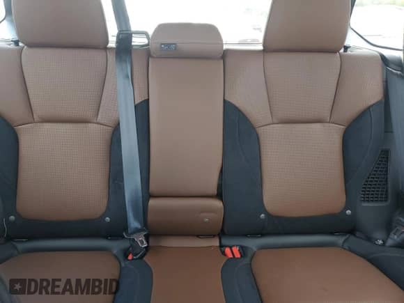 2025 Subaru Forester Touring Hybrid with VIN JF2SLSTD1SH402965, listed as a Copart auction lot 66026295 with 2,020 mi miles and Salvage title. Bid and sale history available at DreamBid. Image 10.