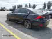 2019 Lexus IS 300 z VIN JTHBA1D26K5099628, wystawiony jako IAAI lot #43240422 z przebiegiem 76 730 mil mil oraz . Historia ofert i sprzedaży dostępna na DreamBid. Obrazek 3.