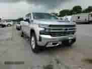 2021 Chevrolet Silverado 1500 LTZ с VIN 3GCUYGED6MG409720, выставлен на аукционе Copart как лот 63227045 с пробегом 47 839 миль миль и Списание • Salvage title. История ставок и продаж доступна на DreamBid. Изображение 13.