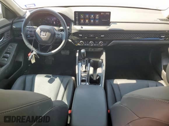 2023 Honda Accord EX-L z VIN 1HGCY2F60PA066213, wystawiony jako Copart lot #81945865 z przebiegiem 28 471 mil mil oraz Szkoda całkowita • Salvage title. Historia ofert i sprzedaży dostępna na DreamBid. Obrazek 8.