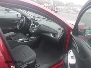 2025 Chevrolet Malibu LT с VIN 1G1ZD5ST6SF139607, выставлен на аукционе IAAI как лот 43541277 с пробегом 36 355 миль миль и . История ставок и продаж доступна на DreamBid. Изображение 5.