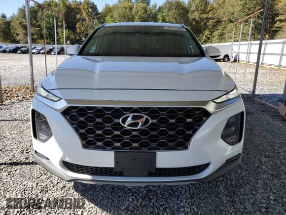 2020 Hyundai Santa Fe SEL with VIN 5NMS3CAD1LH250399, listed as a Copart auction lot 86449035 with 158,948 mi miles and Clean title. Bid and sale history available at DreamBid. Image 5.