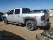 2011 Chevrolet Silverado 1500 LT with VIN 3GCPKSE31BG309207, listed as a Copart auction lot 82177405 with 171,809 mi miles and Salvage title. Bid and sale history available at DreamBid. Image 2.