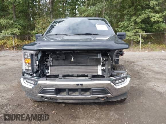 2023 Ford F-150 XL z VIN 1FTFW1ED7PFD03875, wystawiony jako IAAI lot #43320127 z przebiegiem 11 070 mil mil oraz . Historia ofert i sprzedaży dostępna na DreamBid. Obrazek 12.