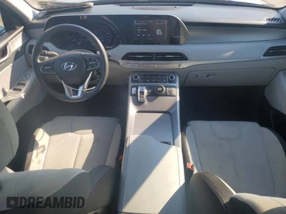 2020 Hyundai Palisade SE с VIN KM8R14HE3LU063730, выставлен на аукционе Copart как лот 59126384 с пробегом 102 511 миль миль и Списание • Salvage title. История ставок и продаж доступна на DreamBid. Изображение 8.