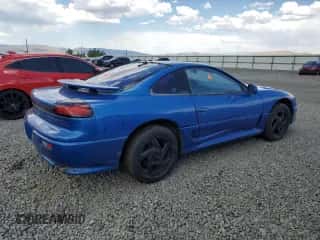 1992 Dodge Stealth with VIN JB3XE74C1NY057055, listed as a Copart auction lot 62794955 with 213,567 mi miles and Clean title. Bid and sale history available at DreamBid. Image 3.