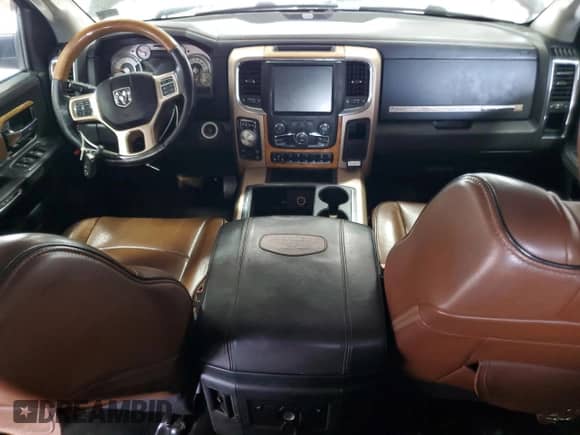 2014 Ram 1500 Longhorn z VIN 1C6RR7PTXES299621, wystawiony jako Copart lot #83958435 z przebiegiem 209 001 mil mil oraz Czysty tytuł • Clean title. Historia ofert i sprzedaży dostępna na DreamBid. Obrazek 8.