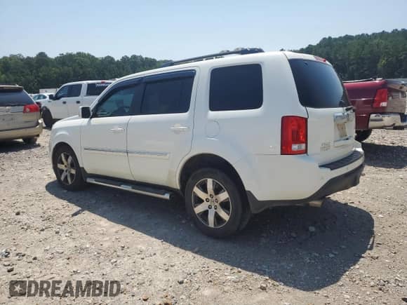 2015 Honda Pilot Touring z VIN 5FNYF3H97FB026644, wystawiony jako Copart lot #67012865 z przebiegiem 163 028 mil mil oraz Szkoda całkowita • Salvage title. Historia ofert i sprzedaży dostępna na DreamBid. Obrazek 2.