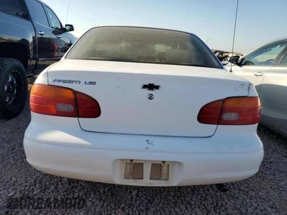 2001 Chevrolet Prizm с VIN 1Y1SK52861Z441269, выставлен на аукционе Copart как лот 62409495 с пробегом 176 442 миль миль и Чистый • Clean title. История ставок и продаж доступна на DreamBid. Изображение 6.
