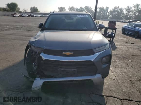 2022 Chevrolet TrailBlazer LT z VIN KL79MPSL1NB060292, wystawiony jako Copart lot #68784225 z przebiegiem 123 428 mil mil oraz Szkoda całkowita • Salvage title. Historia ofert i sprzedaży dostępna na DreamBid. Obrazek 5.