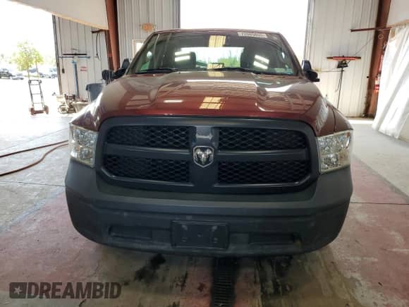 2016 Ram 1500 Tradesman с VIN 1C6RR7ST3GS366795, выставлен на аукционе Copart как лот 72085855 с пробегом 114 924 миль миль и Списание • Salvage title. История ставок и продаж доступна на DreamBid. Изображение 5.