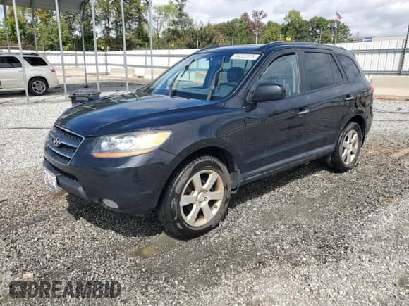 2008 Hyundai Santa Fe SE с VIN 5NMSH13E98H176068, выставлен на аукционе Copart как лот 84225975 с пробегом 201 076 миль миль и Списание • Salvage title. История ставок и продаж доступна на DreamBid. Изображение 1.