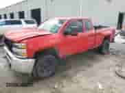 2018 Chevrolet Silverado 2500HD Work Truck z VIN 1GC2KUEG0JZ291807, wystawiony jako Copart lot #84658995 z przebiegiem 188 019 mil mil oraz Szkoda całkowita • Salvage title. Historia ofert i sprzedaży dostępna na DreamBid. Obrazek 1.