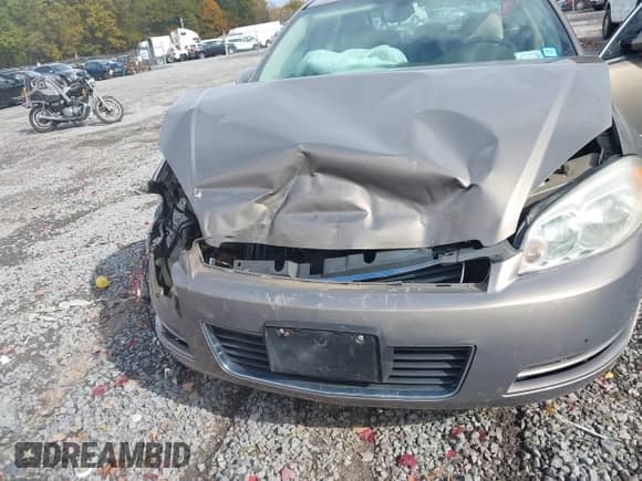 2006 Chevrolet Impala LT 3.5L with VIN 2G1WT58K469148311, listed as a IAAI auction lot 43495886 with 116,688 mi miles and . Bid and sale history available at DreamBid. Image 6.