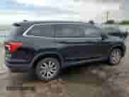 2021 Honda Pilot EX-L z VIN 5FNYF6H58MB028303, wystawiony jako Copart lot #67483615 z przebiegiem 52 354 mil mil oraz Szkoda całkowita • Salvage title. Historia ofert i sprzedaży dostępna na DreamBid. Obrazek 3.