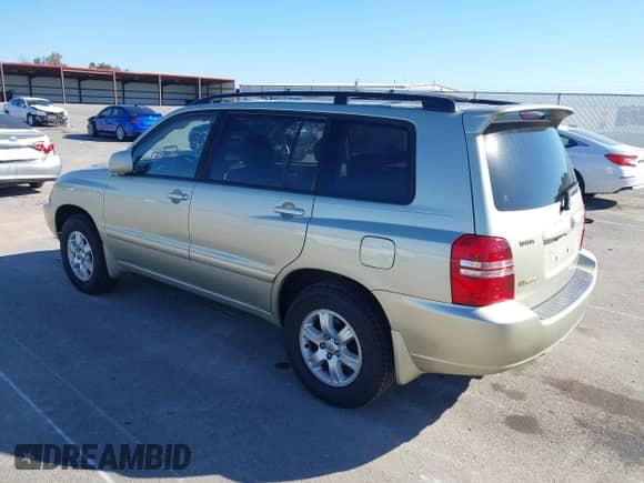 2003 Toyota Highlander с VIN JTEHF21A630156063, выставлен на аукционе IAAI как лот 43284228 с пробегом 301 403 миль миль и . История ставок и продаж доступна на DreamBid. Изображение 3.
