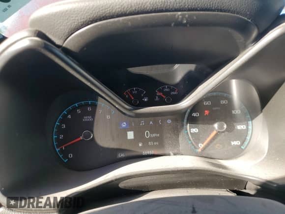 2021 Chevrolet Colorado 4WD ZR2 с VIN 1GCGTEEN4M1183054, выставлен на аукционе Copart как лот 86114925 с пробегом 66 937 миль миль и Списание • Salvage title. История ставок и продаж доступна на DreamBid. Изображение 9.