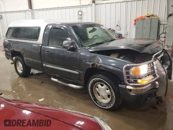 2003 GMC Sierra 1500 SLE с VIN 1GTEK14T13Z287925, выставлен на аукционе Copart как лот 84095764 с пробегом 248 720 миль миль и На запчасти • Non repairable. История ставок и продаж доступна на DreamBid. Изображение 4.